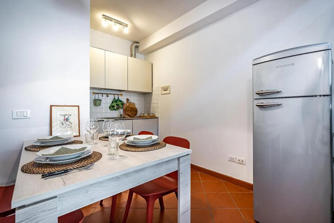 Yid Oltrarno Segreto Apartment Florence