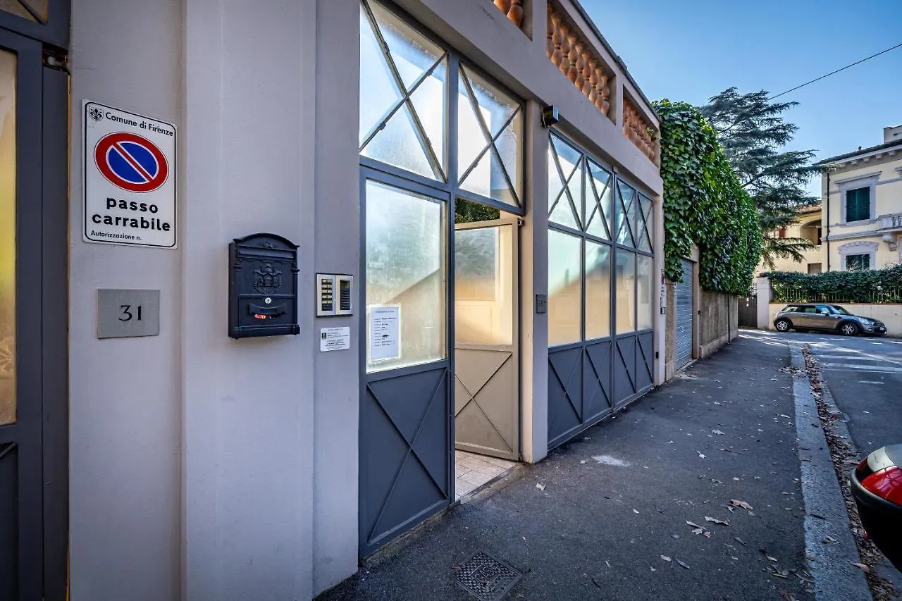 Yid Oltrarno Segreto Apartment Florence