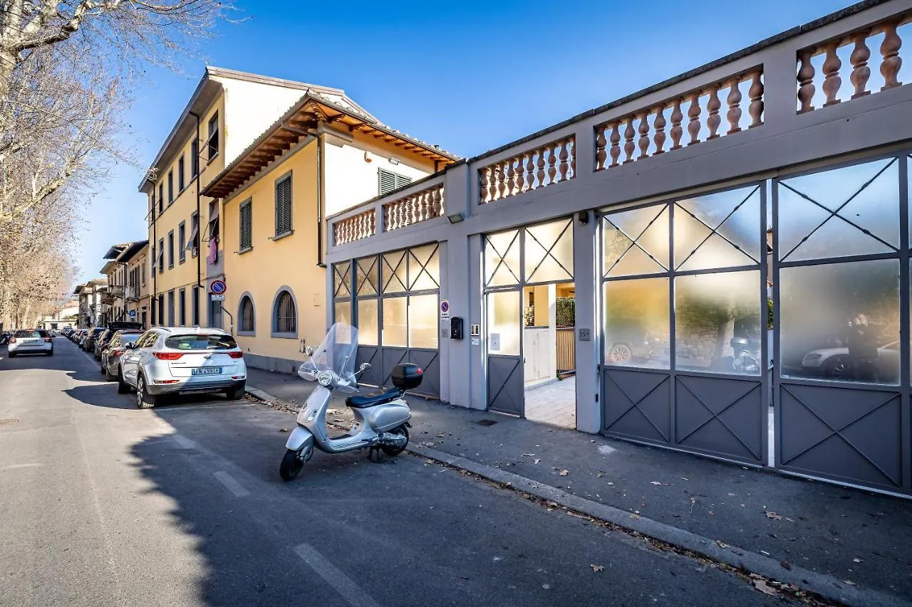 Yid Oltrarno Segreto Apartment Florence Italy
