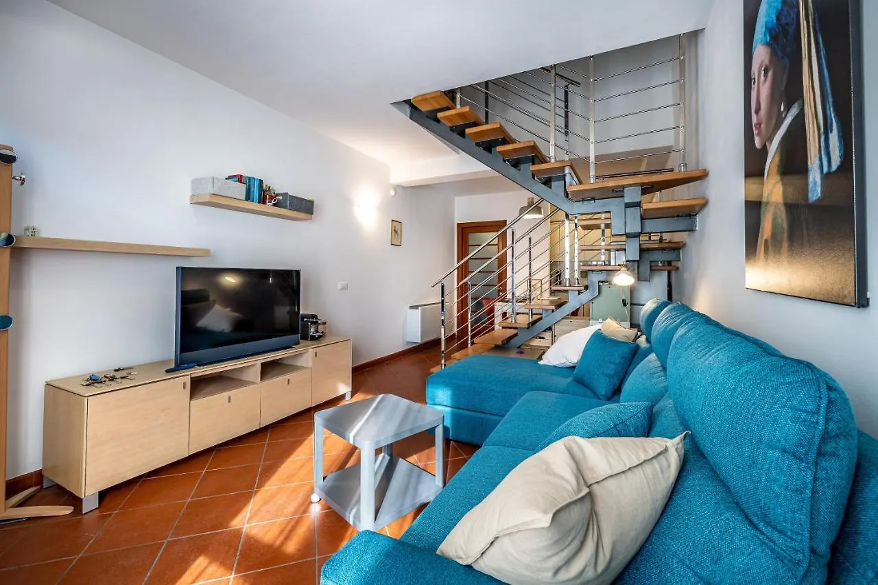 Yid Oltrarno Segreto Apartment Florence