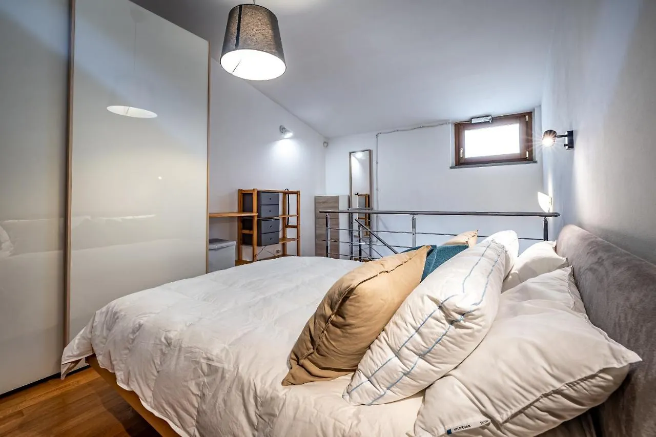 Yid Oltrarno Segreto Apartment Florence 0*,