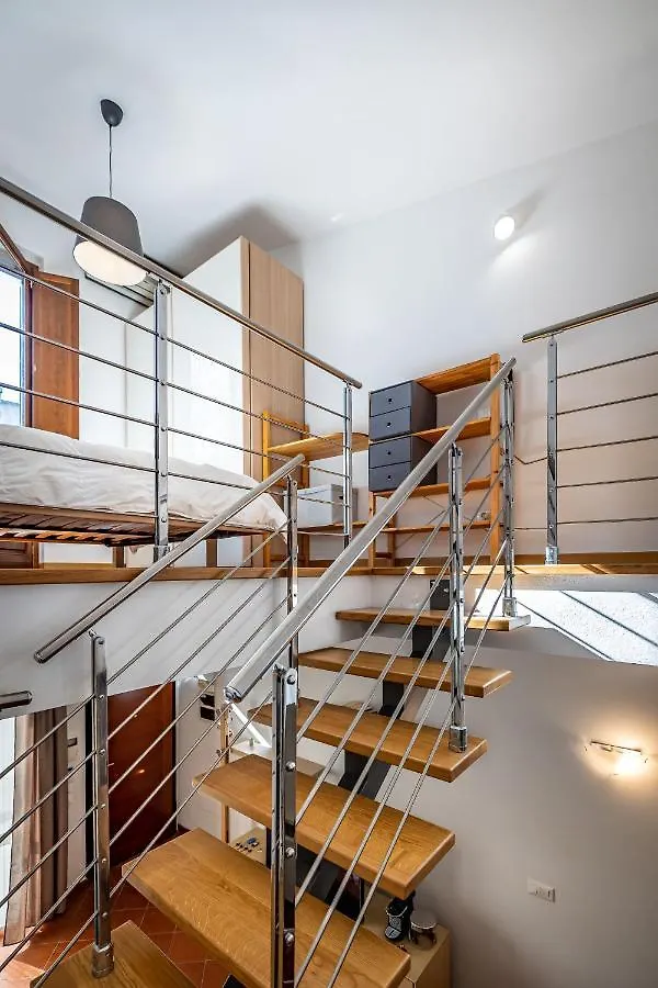 Yid Oltrarno Segreto Apartment Florence 0*,