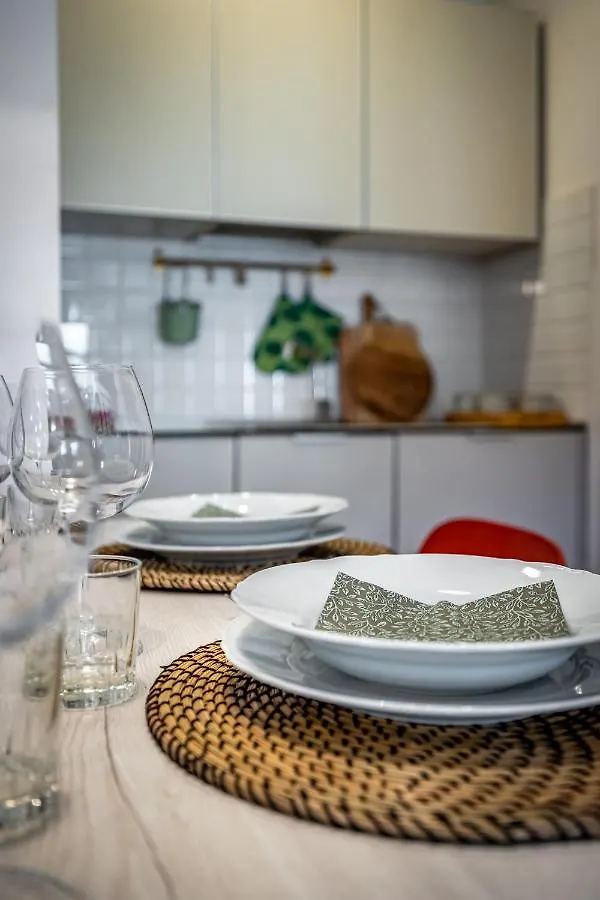 Yid Oltrarno Segreto Apartment Florence