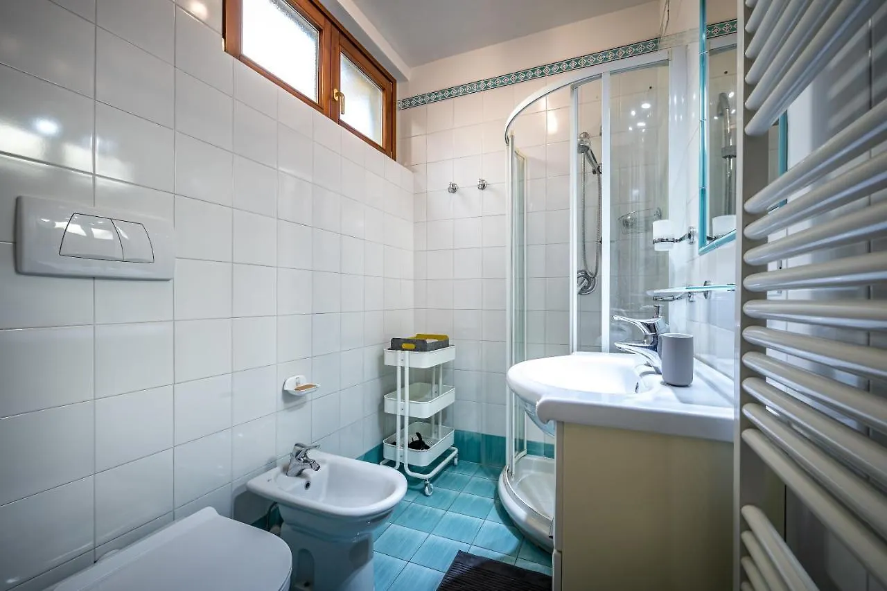 Yid Oltrarno Segreto Apartment Florence Italy