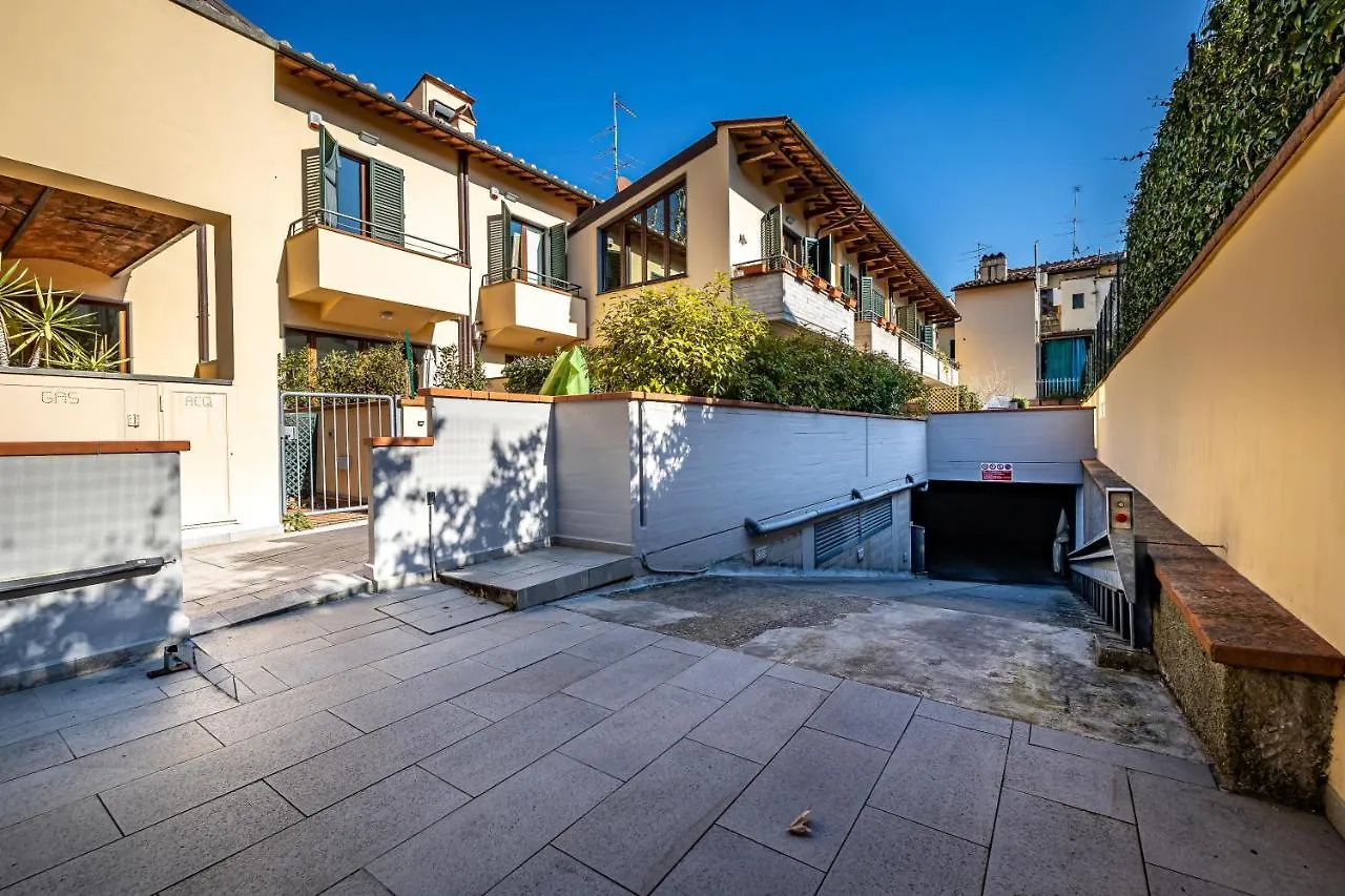 Yid Oltrarno Segreto Apartment Florence