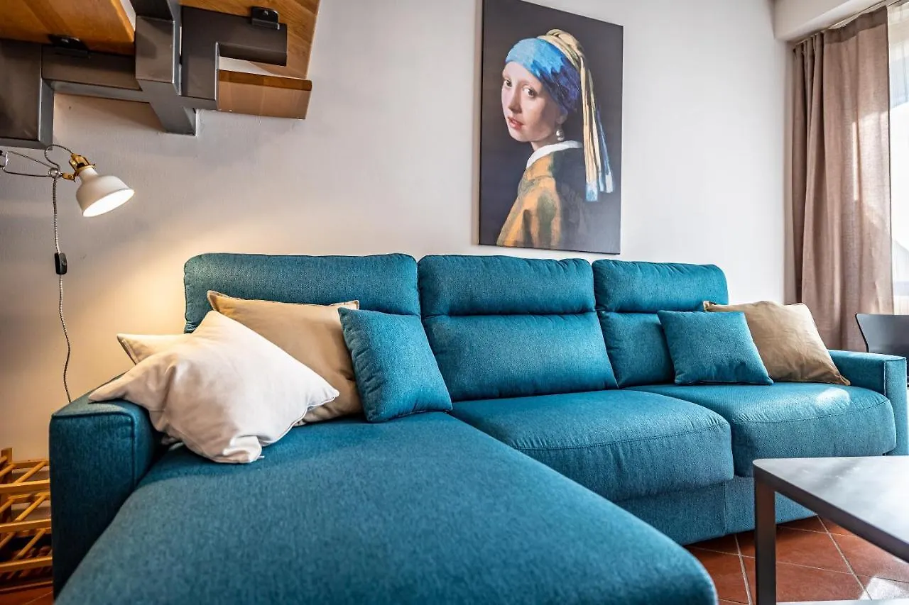Yid Oltrarno Segreto Apartment Florence 0*,