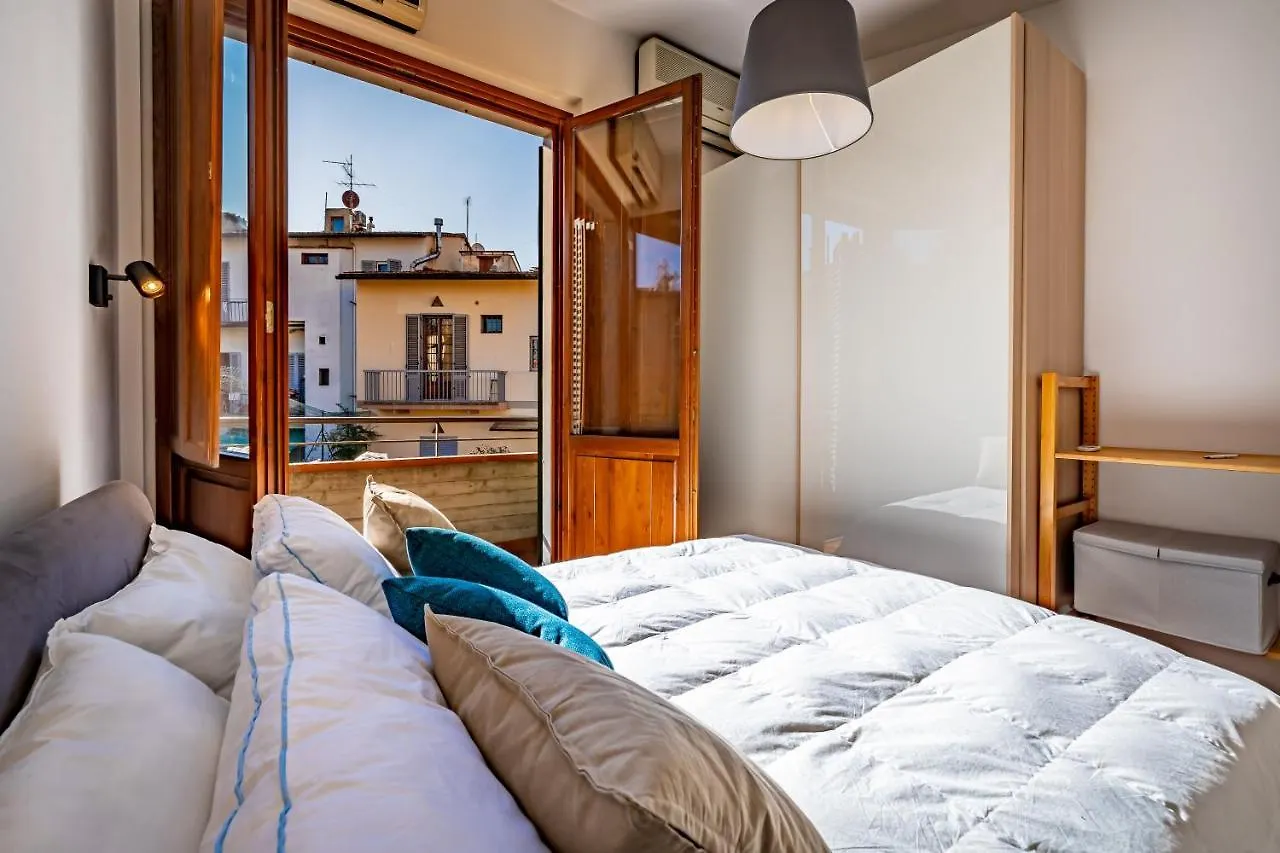 Yid Oltrarno Segreto Apartment Florence