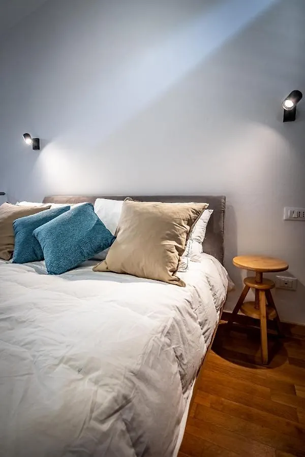 Yid Oltrarno Segreto Apartment Florence