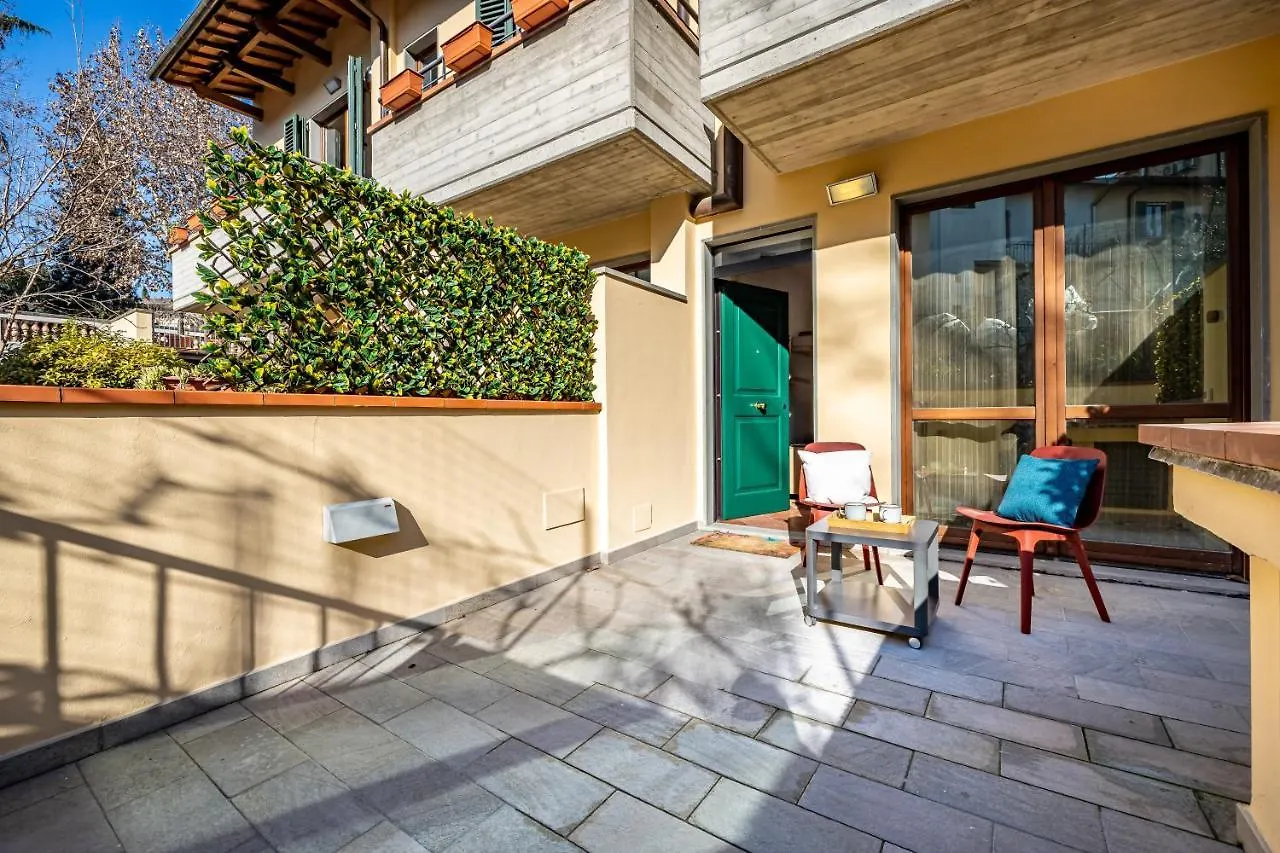 Yid Oltrarno Segreto Apartment Florence