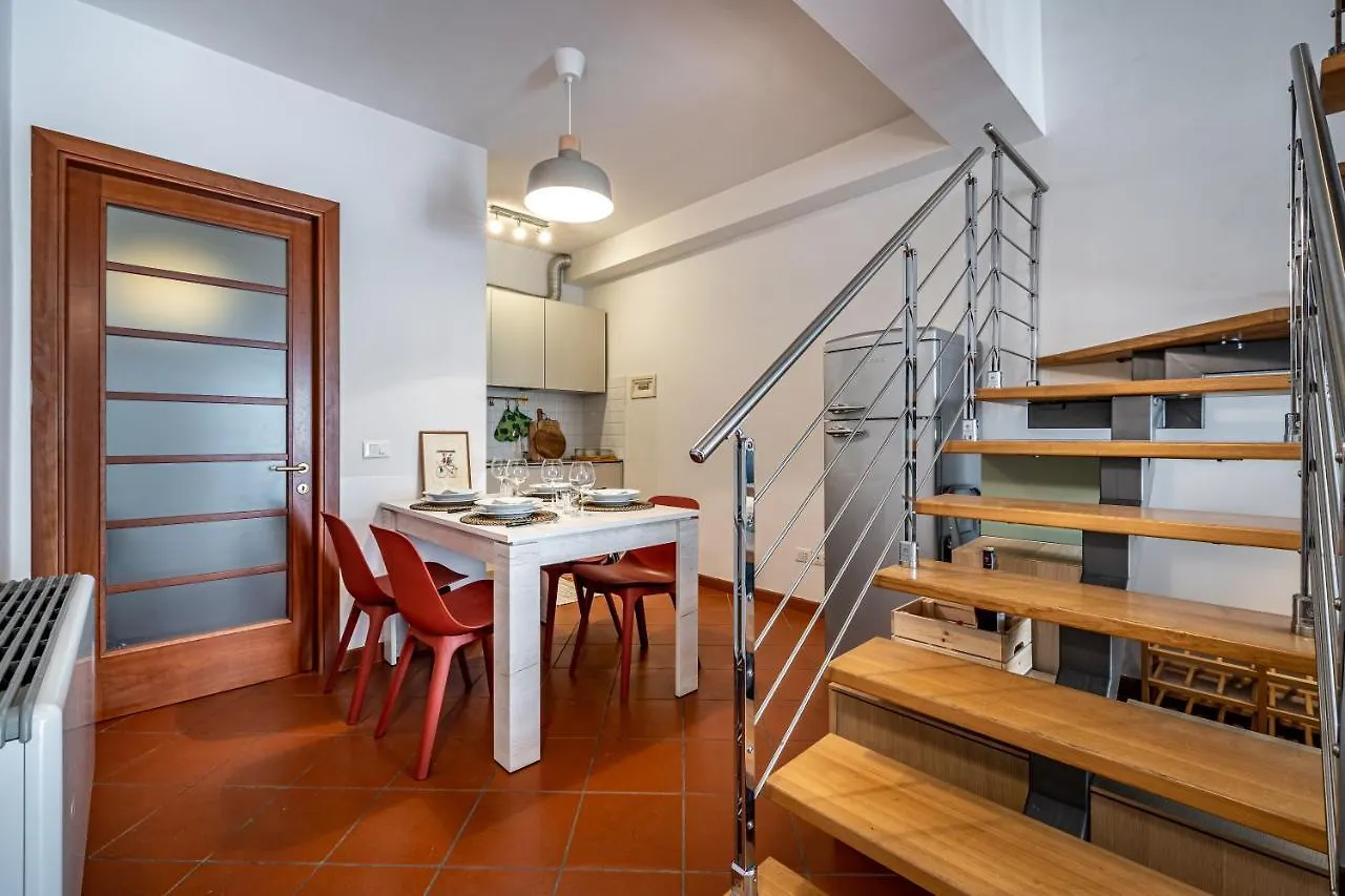 Yid Oltrarno Segreto Apartment Florence