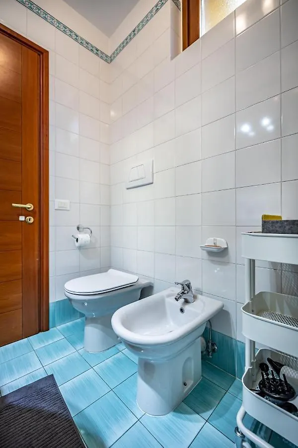 Yid Oltrarno Segreto Apartment Florence