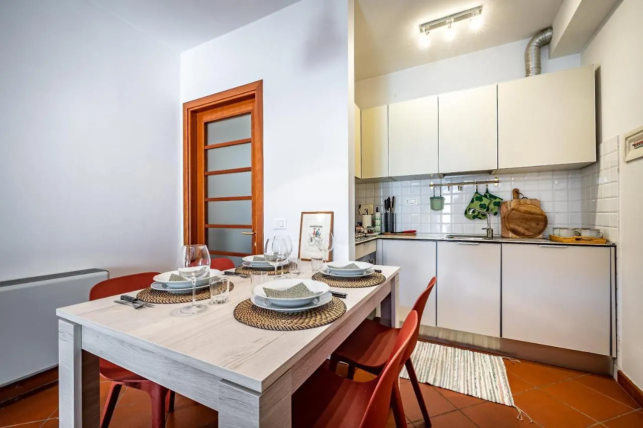 Yid Oltrarno Segreto Apartment Florence Italy