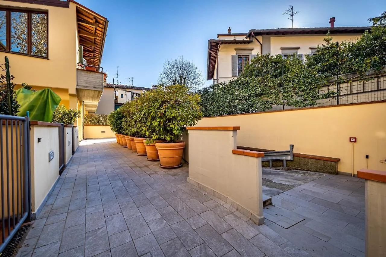 Yid Oltrarno Segreto Apartment Florence Italy