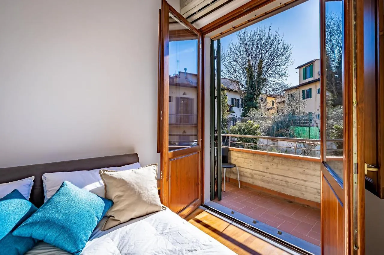 Yid Oltrarno Segreto Apartment Florence
