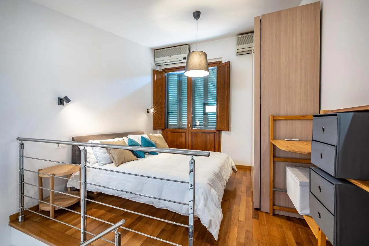 Yid Oltrarno Segreto Apartment Florence