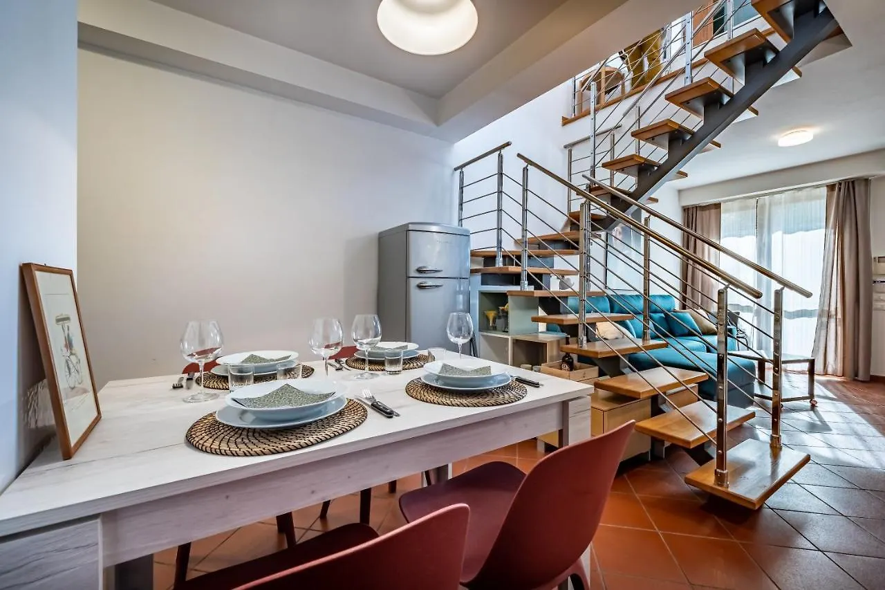 Yid Oltrarno Segreto Apartment Florence