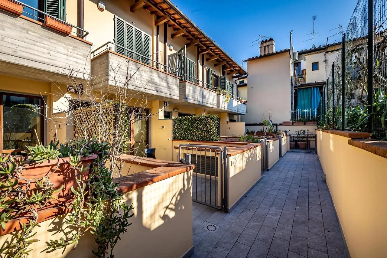 Yid Oltrarno Segreto Apartment Florence