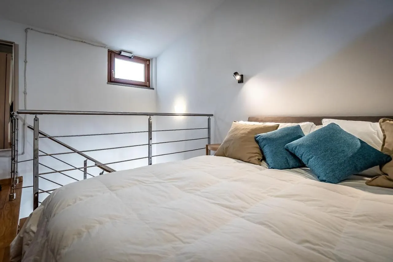 Yid Oltrarno Segreto Apartment Florence Italy