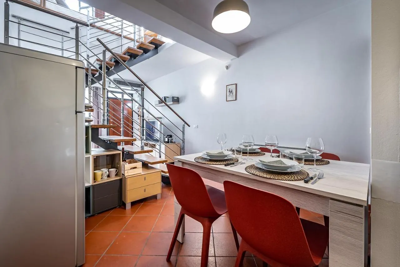 Yid Oltrarno Segreto Apartment Florence