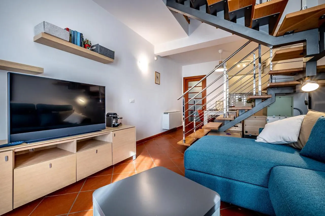 Yid Oltrarno Segreto Apartment Florence Italy