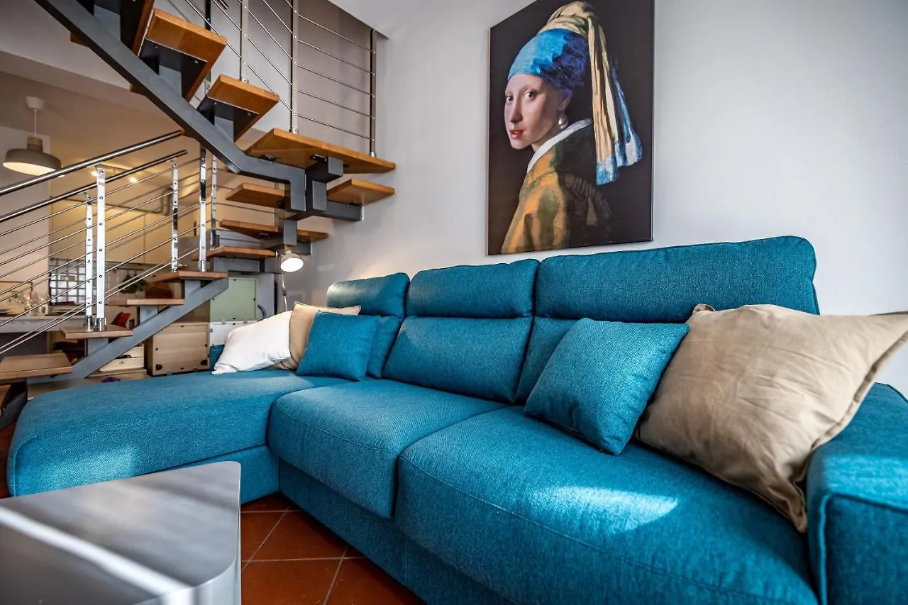 Yid Oltrarno Segreto Apartment Florence 0*,