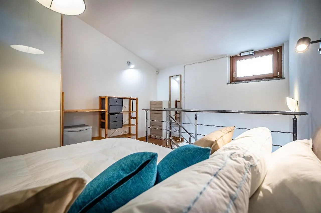 Yid Oltrarno Segreto Apartment Florence Italy