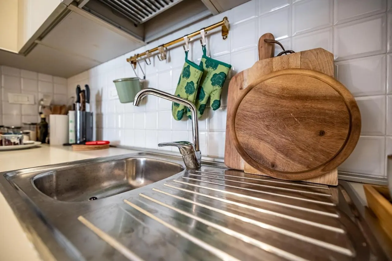 Appartement Yid Oltrarno Segreto à Florence Italie