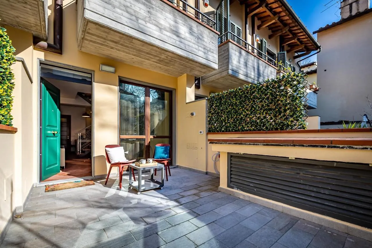 Appartement Yid Oltrarno Segreto à Florence