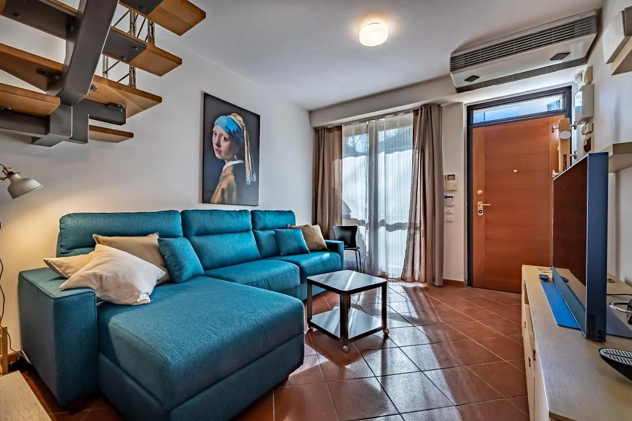 Yid Oltrarno Segreto Lejlighed Firenze